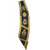 Drum Major Baldric Custom Made Heavy Work Hand Embroidery